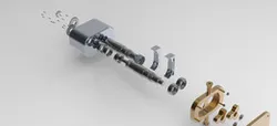 Tri-Lobe Pump