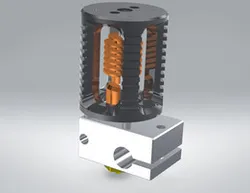 Trianglelab Dragon Hotend (Based on Slice Engineering Mosquito)