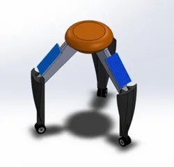 TRIARM GANTRY