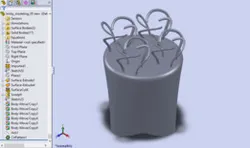 tricky modelling