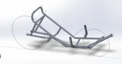tricycle chassis