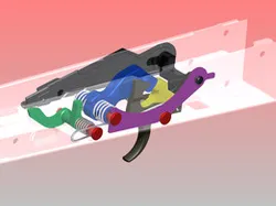 Trigger Assembly for Ak47