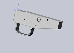 TRIGGER HOUSING