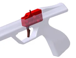 Trigger Speargun