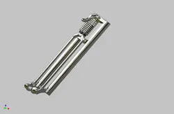 Trike forks