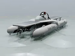 Trimaran