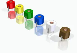 Trimmer Capacitor