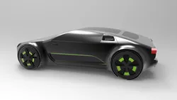 Trinity car  concept