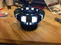 Arc Reactor Cap