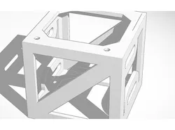 ATX Power supply mount