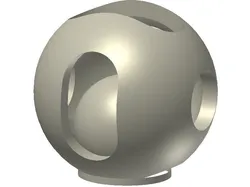 Ball in Ball