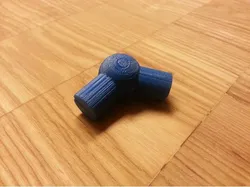 Customizable PVC Inner Coupler