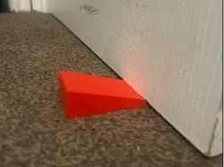 Door Stop - Free 3D Print Model