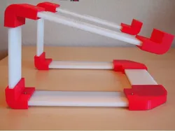 Escalator Computer Dock