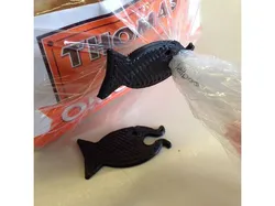 Fishy Bag Clamp
