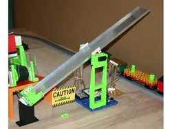 Froggy World 3  The Seesaw