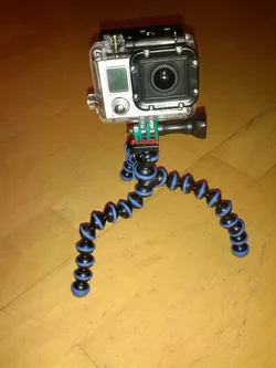 GoPro Joby Gorillapod Adapter