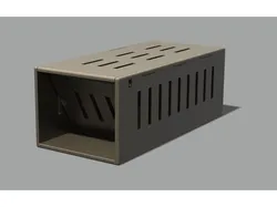 Humane Mousetrap