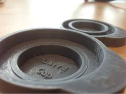 Laird's Customizable Collapsing Cup