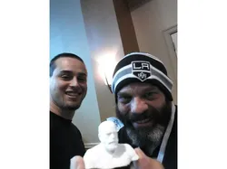 Lee Arenberg by @tblatt of @custom3dstuff