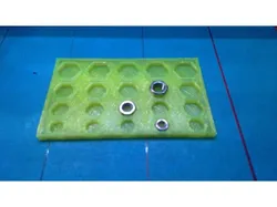 Metric Nut Sizer