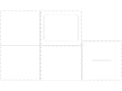 Open Printer Enclosure