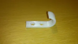 Simple Wall Hook