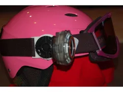 Ski Goggle Strap Mount for Jakks Pacific Action Cam