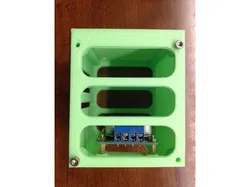 Stepdown Converter Box