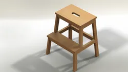 Tritthocker - Steps stool