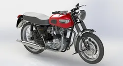 Triumph T120 1968