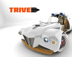 TRIVE - Conceptual design of three wheeled vehicle