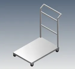 Trolley 1 Stage/Troli