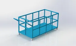 Trolley Heavy Weight