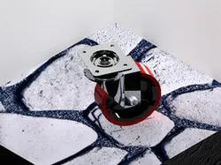 Trolley wheel