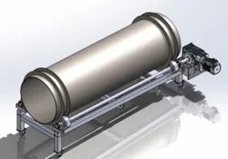 trommel screen