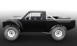 Trophy Truck