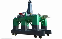 Trosvik Drilling Rig (render)