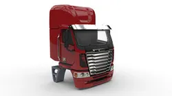 Truck Freightliner Argosy