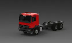 TRUCK MODEL