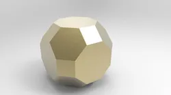 Truncated cuboctahedron