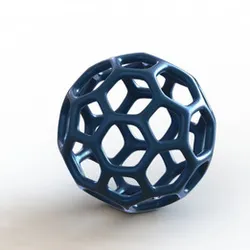 Truncated Icosahedron