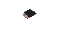 TSSOP 14 Pin (Thin Shrink Small Outline)