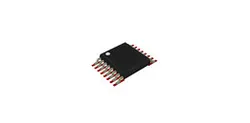 TSSOP 16 Pin (Thin Shrink Small Outline)