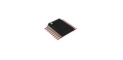 TSSOP 20 Pin (Thin Shrink Small Outline)