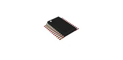 TSSOP 24 Pin (Thin Shrink Small Outline):