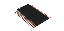 TSSOP 38 Pin Wide (Thin Shrink Small Outline)