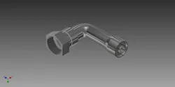 TTC 90 DEGREE ELBOW