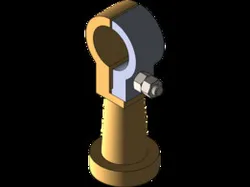 tube support
