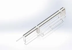 tubular product machine